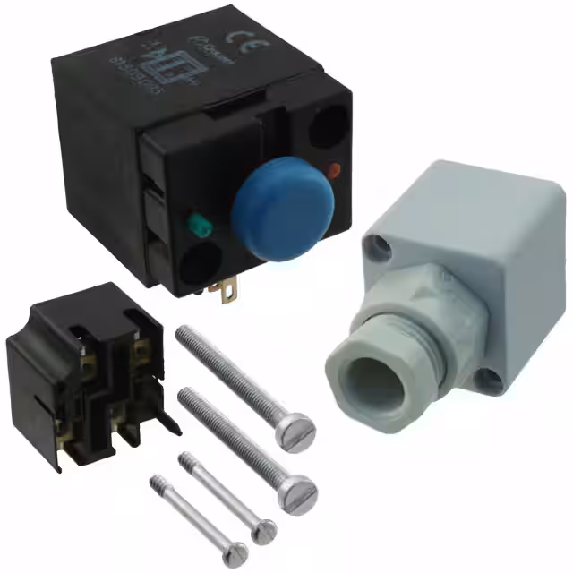 81509085 Crouzet Pneumatique Hydraulique - Vannes et Contrôle